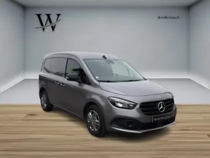 Photo 6 Mercedes Citan 112 CDI Fourgon PRO Standard