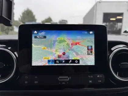 Photo 24 Mercedes Citan Gén. II Ph1 Pro 4