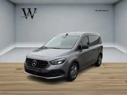 Photo Mercedes Citan 112 Cdi Fourgon Pro Standard