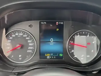 Photo 19 Mercedes Citan 112 CDI Fourgon PRO Standard