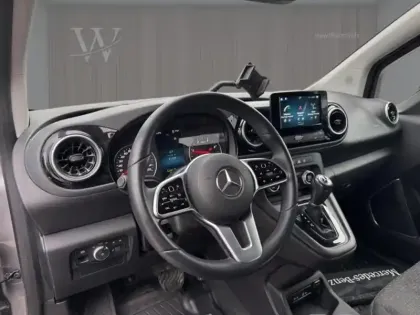 Photo 10 Mercedes Citan 112 CDI Fourgon PRO Standard