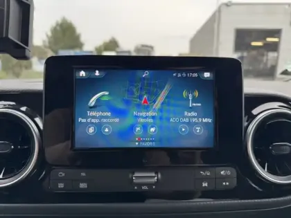 Photo 23 Mercedes Citan Gén. II Ph1 Pro 4