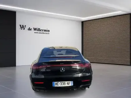 Photo 24 Mercedes Classe E Gén. I Ph1 AMG Line 5