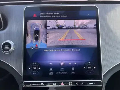 Photo 10 Mercedes Classe E EQE 300 AMG Line