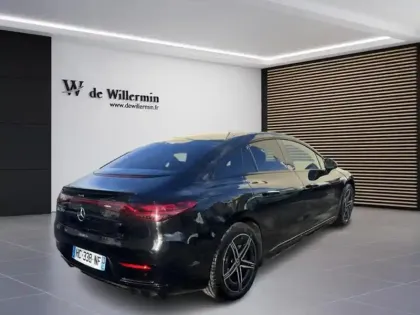Photo 17 Mercedes Classe E EQE 300 AMG Line
