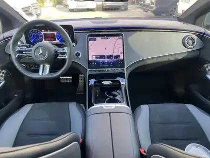 Photo 27 Mercedes Classe E Gén. I Ph1 AMG Line 5