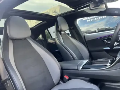 Photo 29 Mercedes Classe E Gén. I Ph1 AMG Line 5