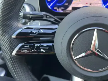 Photo 14 Mercedes Classe E EQE 300 AMG Line