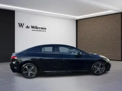 Photo 18 Mercedes Classe E EQE 300 AMG Line