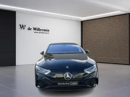 Photo 25 Mercedes Classe E Gén. I Ph1 AMG Line 5