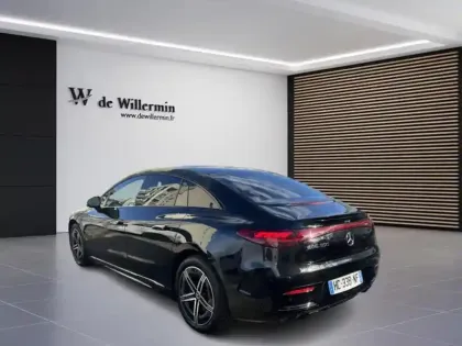 Photo 23 Mercedes Classe E Gén. I Ph1 AMG Line 5