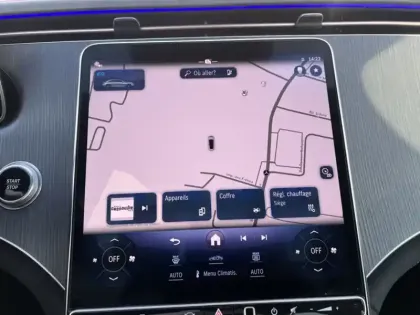 Photo 6 Mercedes Classe E EQE 300 AMG Line