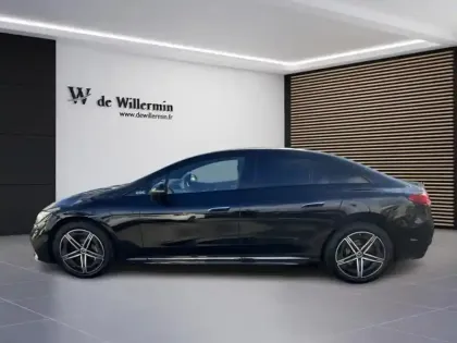 Photo 22 Mercedes Classe E Gén. I Ph1 AMG Line 5