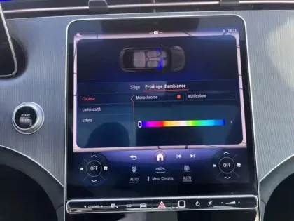 Photo 8 Mercedes Classe E EQE 300 AMG Line