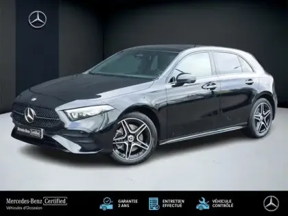 Photo Mercedes Classe A 250 E Hybrid Eq