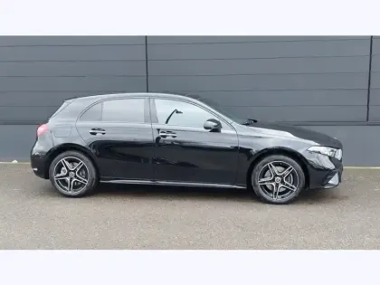 Photo 5 Mercedes Classe A 250 e Hybrid EQ 