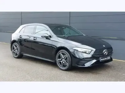 Photo 6 Mercedes Classe A 250 e Hybrid EQ 