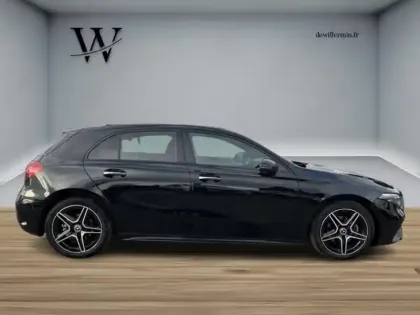 Photo Mercedes Classe A 180 D Amg Line