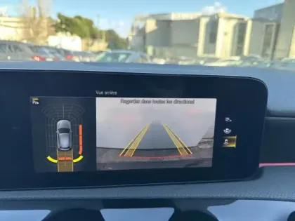 Photo 15 Mercedes Classe A 200 AMG Line