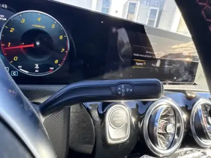 Photo 17 Mercedes Classe A 200 AMG Line