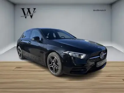 Photo 6 Mercedes Classe A 200 AMG Line