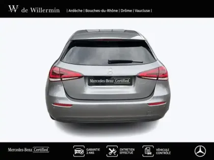 Photo 5 Mercedes Classe A 200 d Business Line