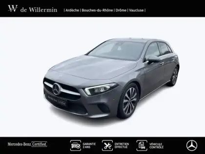 Photo Mercedes Classe A 200 D Business Line