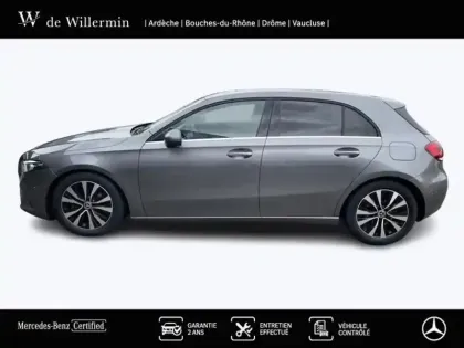 Photo 7 Mercedes Classe A 200 d Business Line