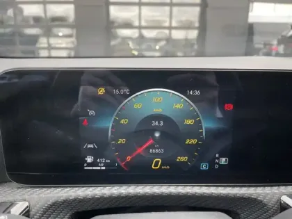 Photo 14 Mercedes Classe A 200 d Business Line