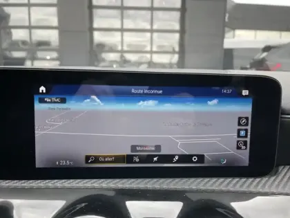 Photo 15 Mercedes Classe A 200 d Business Line