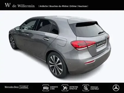 Photo 6 Mercedes Classe A 200 d Business Line