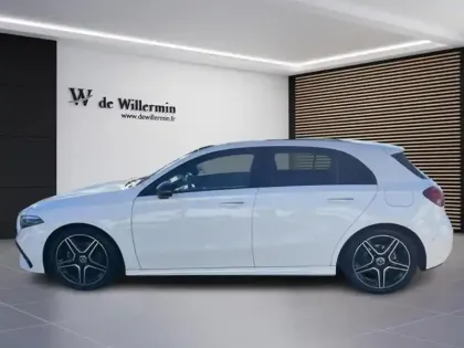 Photo Mercedes Classe A 200 D Amg Line