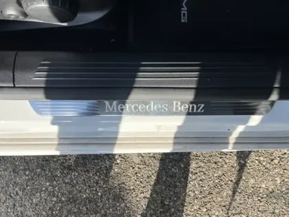 Photo 14 Mercedes Classe A 200 d AMG Line