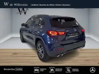 Photo 5 Mercedes GLA 250 e Progressive Line