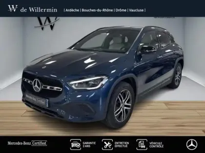 Photo Mercedes Gla 250 E Progressive Line