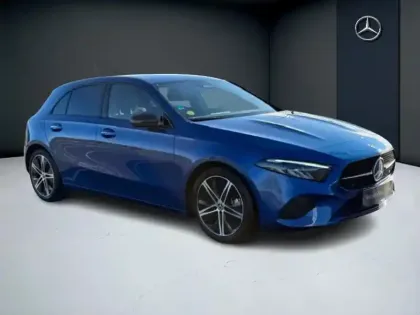 Photo 6 Mercedes Classe A 180 d Progressive Line