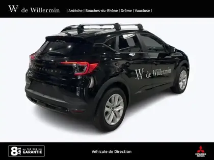 Photo 6 Mitsubishi Asx 1.0 MPI-T 91 Business