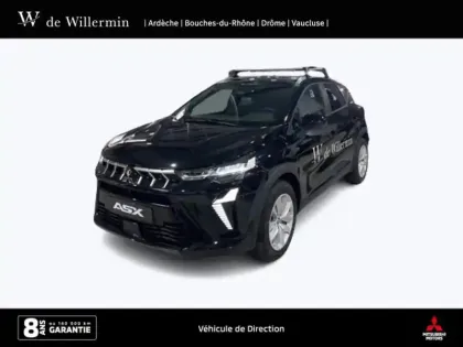 Photo Mitsubishi Asx Business