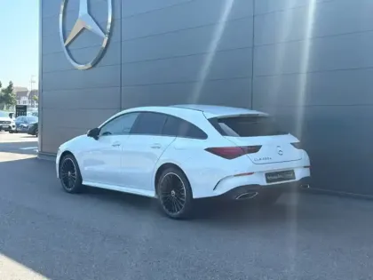 Photo 11 Mercedes CLA  250 e Hybrid EQ Shooting B