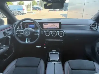 Photo 19 Mercedes CLA  250 e Hybrid EQ Shooting B