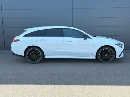 Photo 14 Mercedes CLA  250 e Hybrid EQ Shooting B