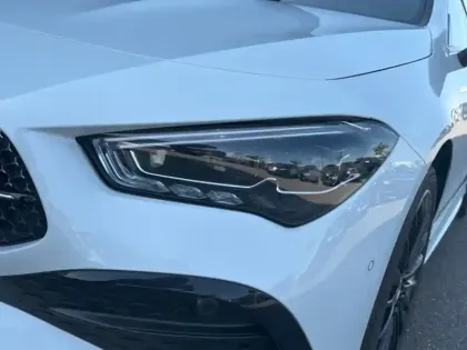 Photo 35 Mercedes CLA  250 e Hybrid EQ Shooting B