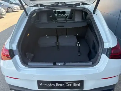 Photo 5 Mercedes CLA  250 e Hybrid EQ Shooting B
