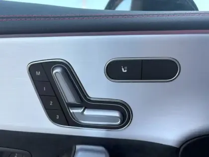 Photo 23 Mercedes CLA  250 e Hybrid EQ Shooting B