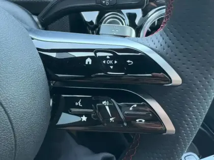 Photo 26 Mercedes CLA  250 e Hybrid EQ Shooting B