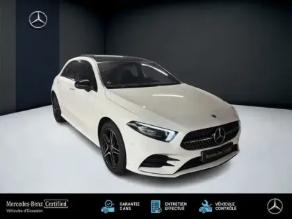 Photo 6 Mercedes Classe A 250 e AMG Line