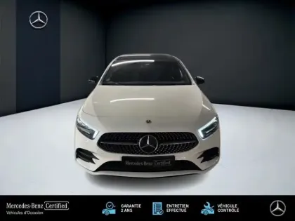 Photo 7 Mercedes Classe A 250 e AMG Line