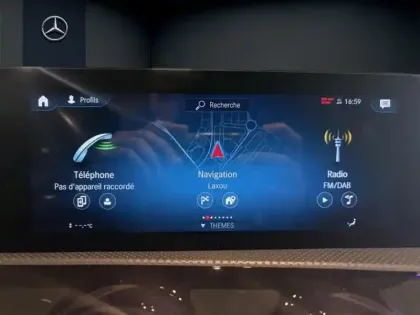 Photo 19 Mercedes Classe A 250 e AMG Line