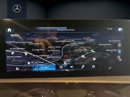 Photo 13 Mercedes Classe A 250 e AMG Line