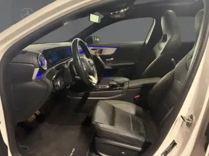 Photo 21 Mercedes Classe A 250 e AMG Line